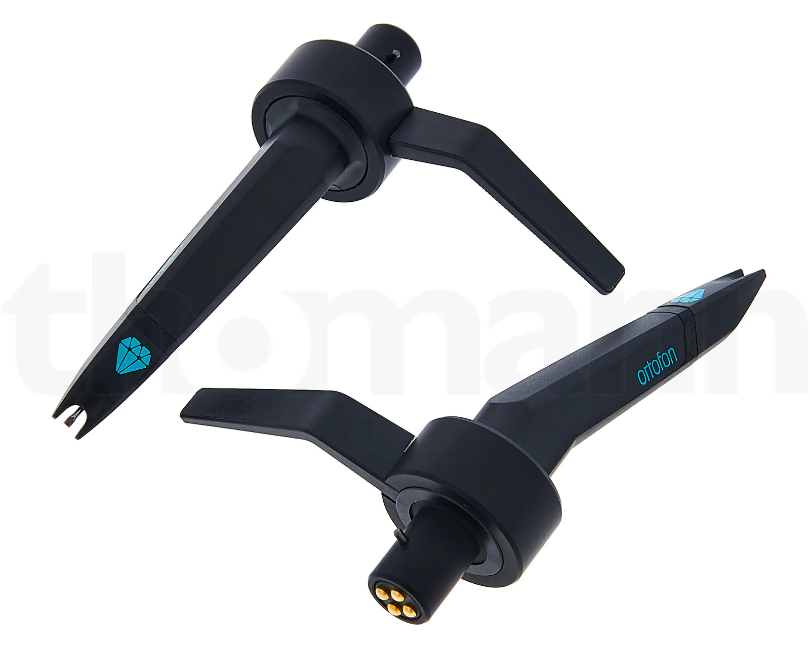 פטיפון Ortofon Concorde Club MKII 70 Twin 2 פטיפון Ortofon Concorde Club MKII 70 Twin — תמונה 2