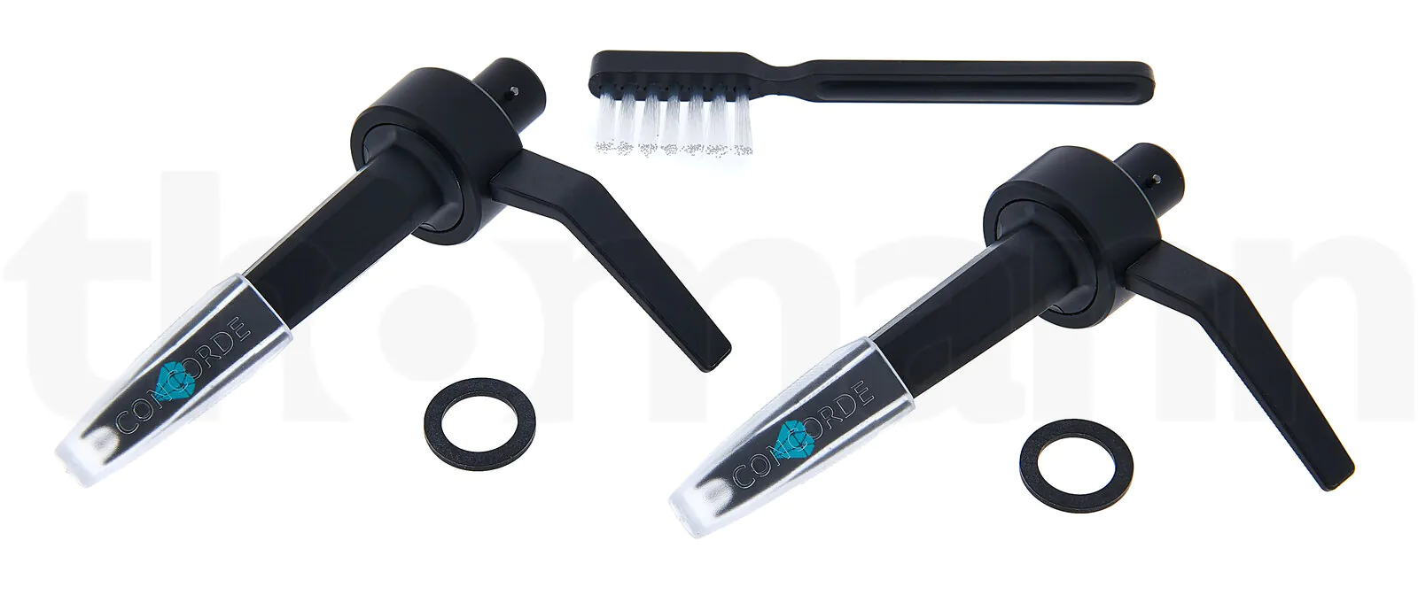 פטיפון Ortofon Concorde Club MKII 70 Twin 5 פטיפון Ortofon Concorde Club MKII 70 Twin — תמונה 5