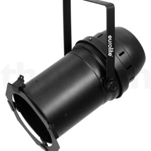 פנס PAR LED Eurolite LED PAR-64 COB RGBW Zoom MK2