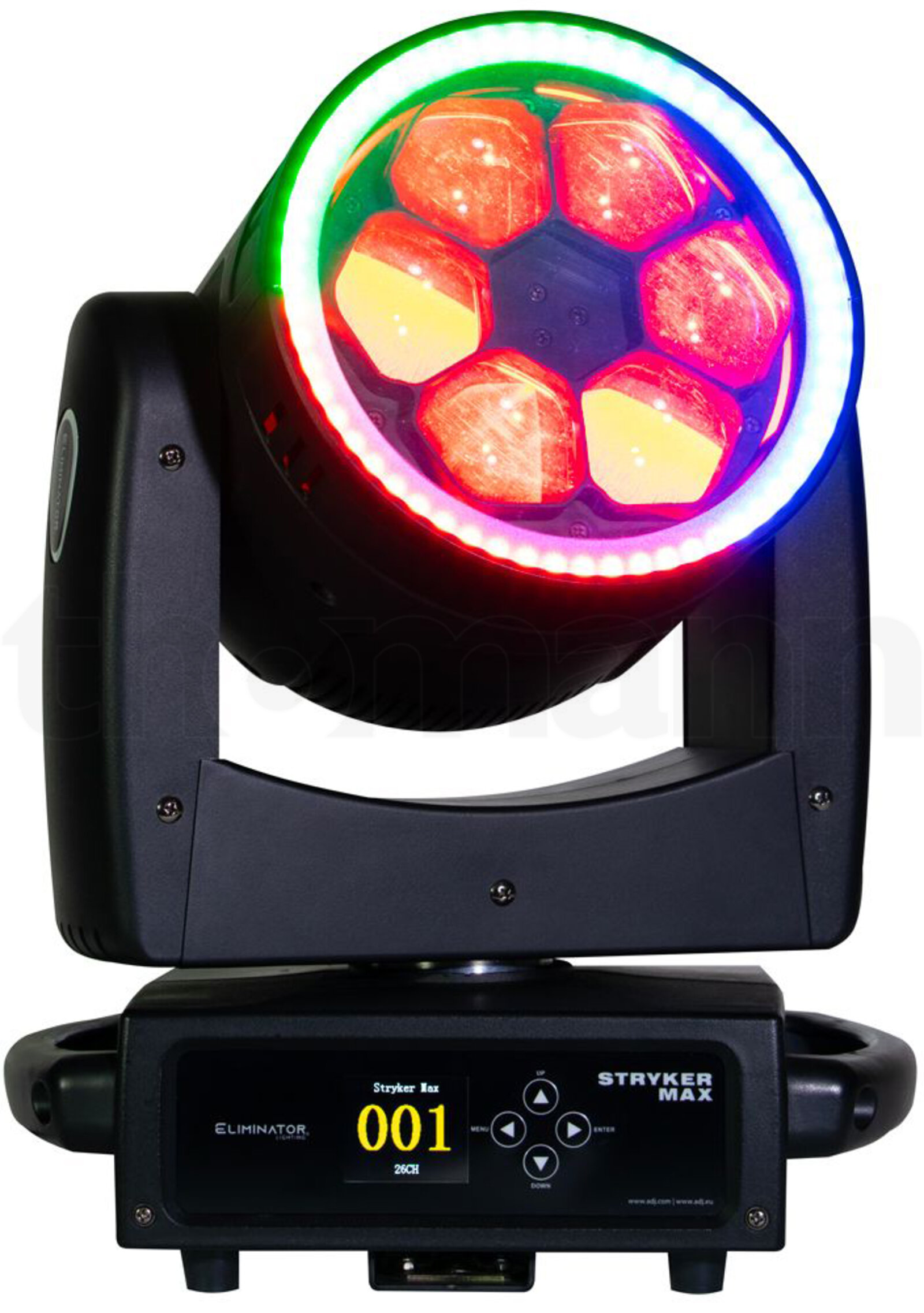 מוביל הד Eliminator Stryker Max 2 מוביל הד Eliminator Stryker Max — תמונה 2