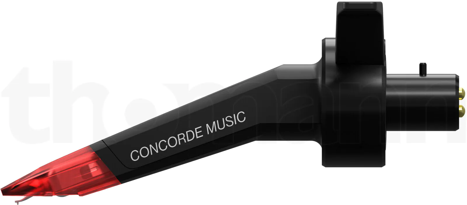 פטיפון Ortofon Concorde Music Red 3 פטיפון Ortofon Concorde Music Red — תמונה 3