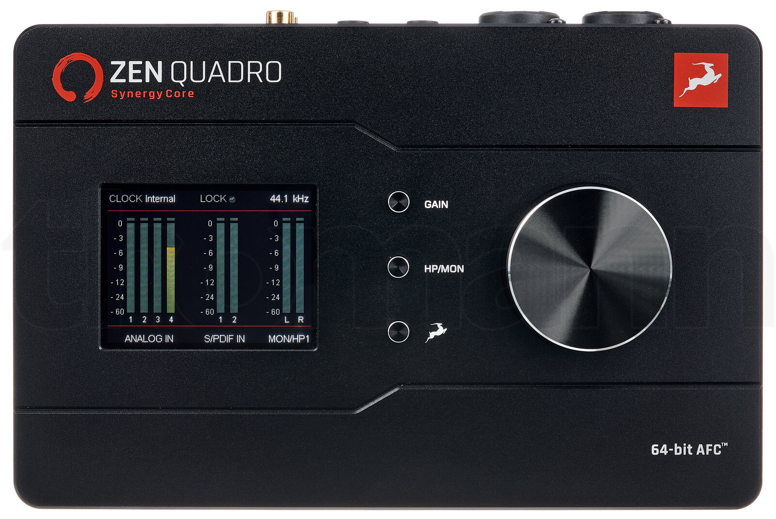 כרטיס קול Antelope Zen Quadro Synergy Core 6 כרטיס קול Antelope Zen Quadro Synergy Core — תמונה 6