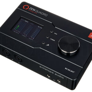 כרטיס קול Antelope Zen Quadro Synergy Core