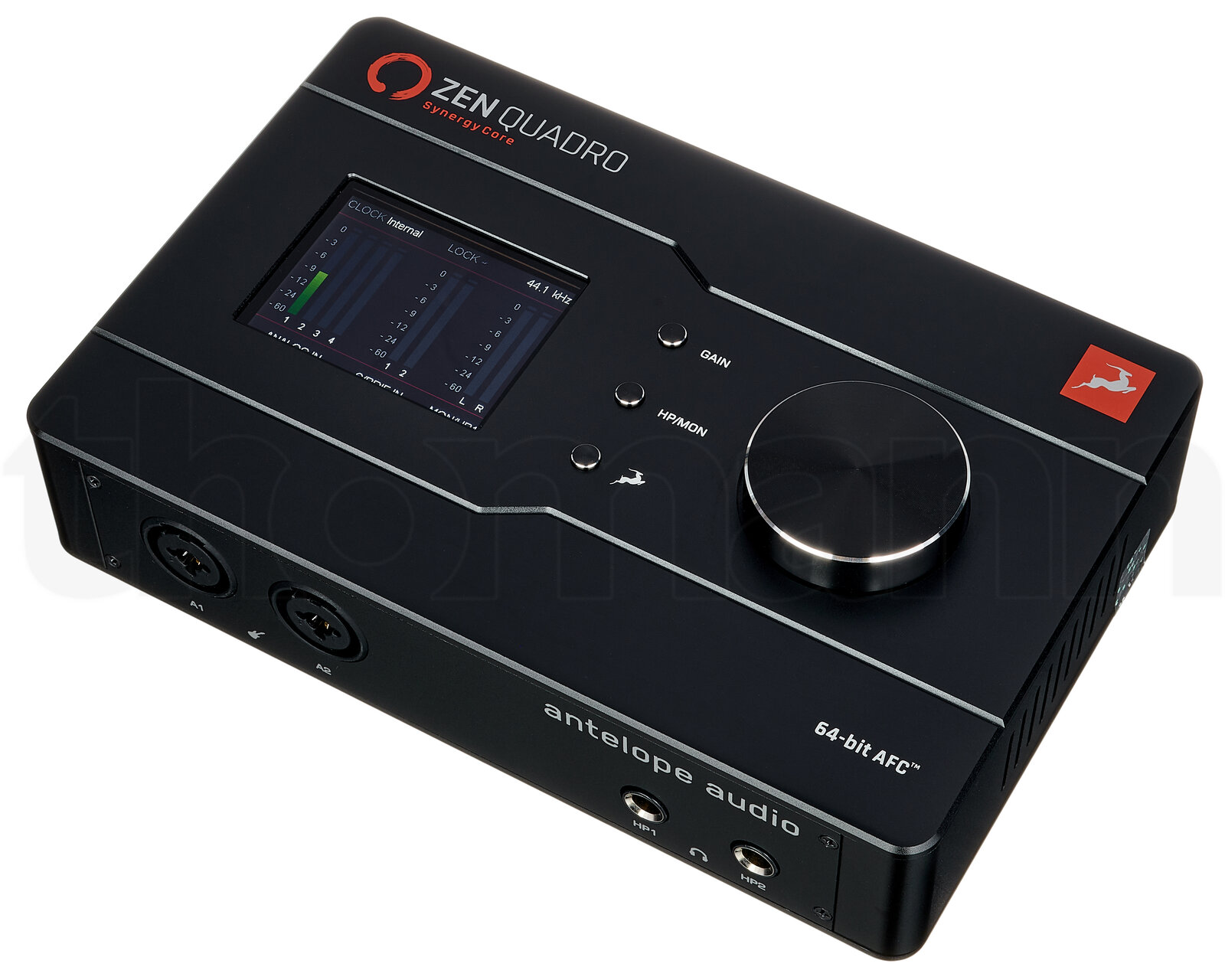 כרטיס קול Antelope Zen Quadro Synergy Core 2 כרטיס קול Antelope Zen Quadro Synergy Core — תמונה 2