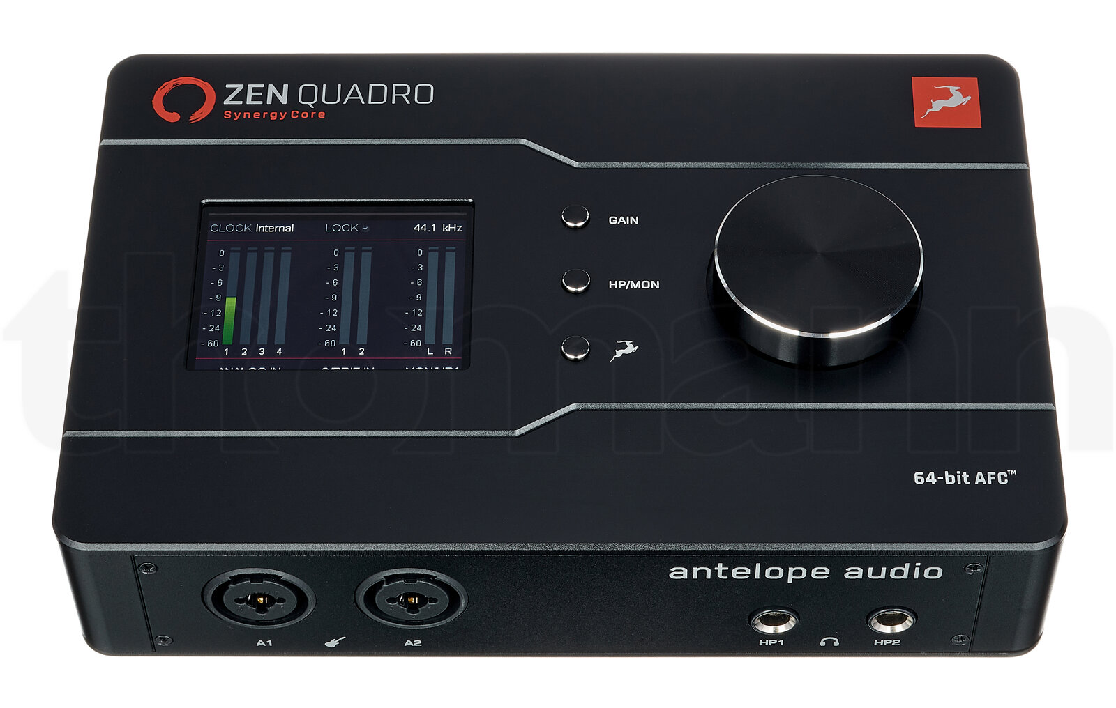 כרטיס קול Antelope Zen Quadro Synergy Core 3 כרטיס קול Antelope Zen Quadro Synergy Core — תמונה 3