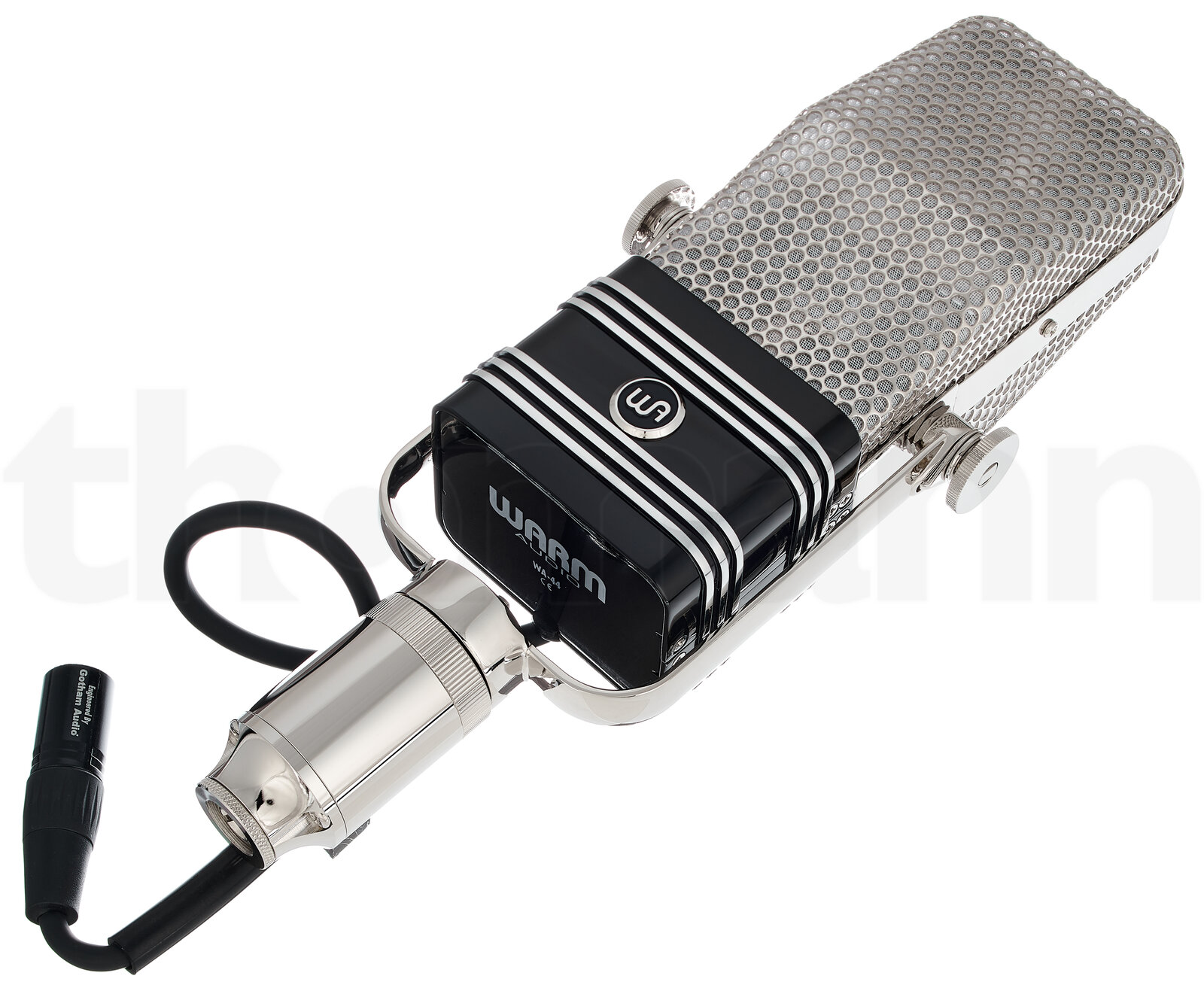 מיקרופון סרט Warm Audio WA-44 2 מיקרופון סרט Warm Audio WA-44 — תמונה 2
