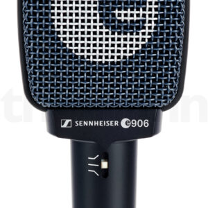 מיקרופון דינמי Sennheiser E 906 Stand Bundle