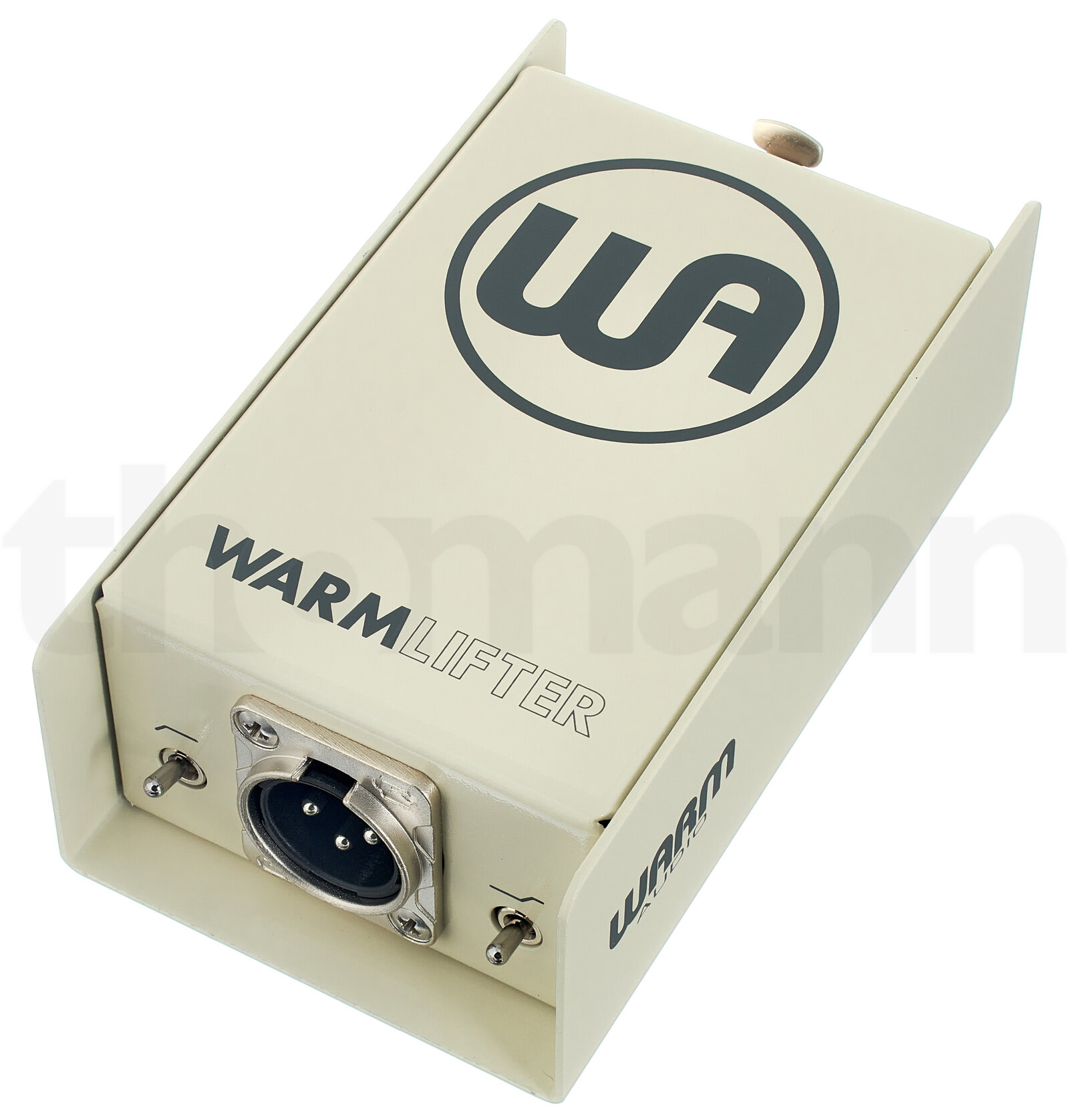 פרה-אמפ מיקרופון Warm Audio WA-WL 2 פרה-אמפ מיקרופון Warm Audio WA-WL — תמונה 2