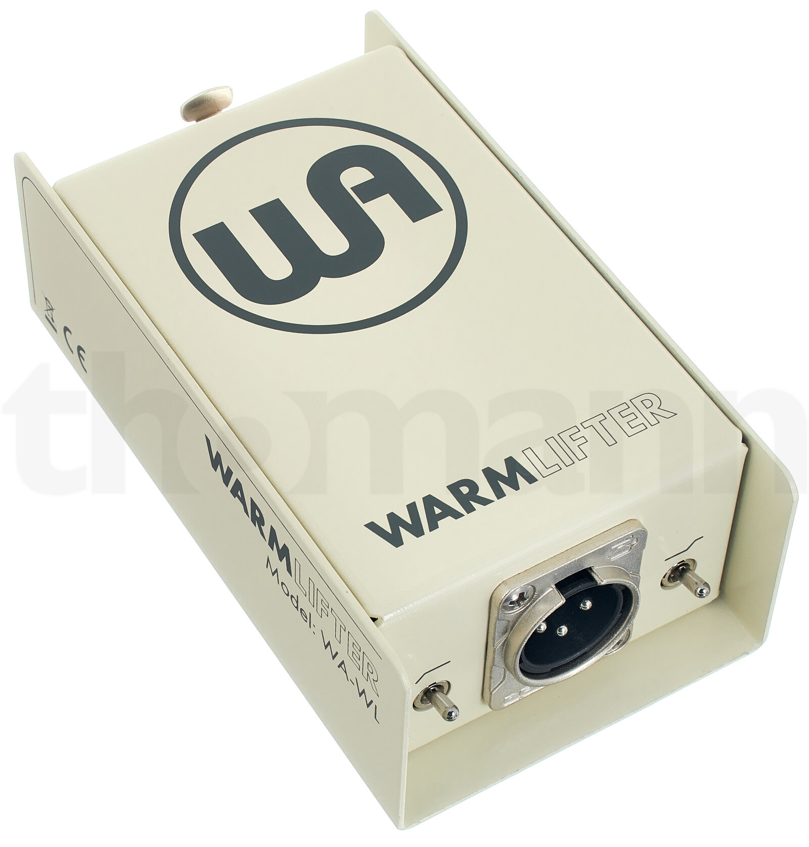 פרה-אמפ מיקרופון Warm Audio WA-WL 4 פרה-אמפ מיקרופון Warm Audio WA-WL — תמונה 4