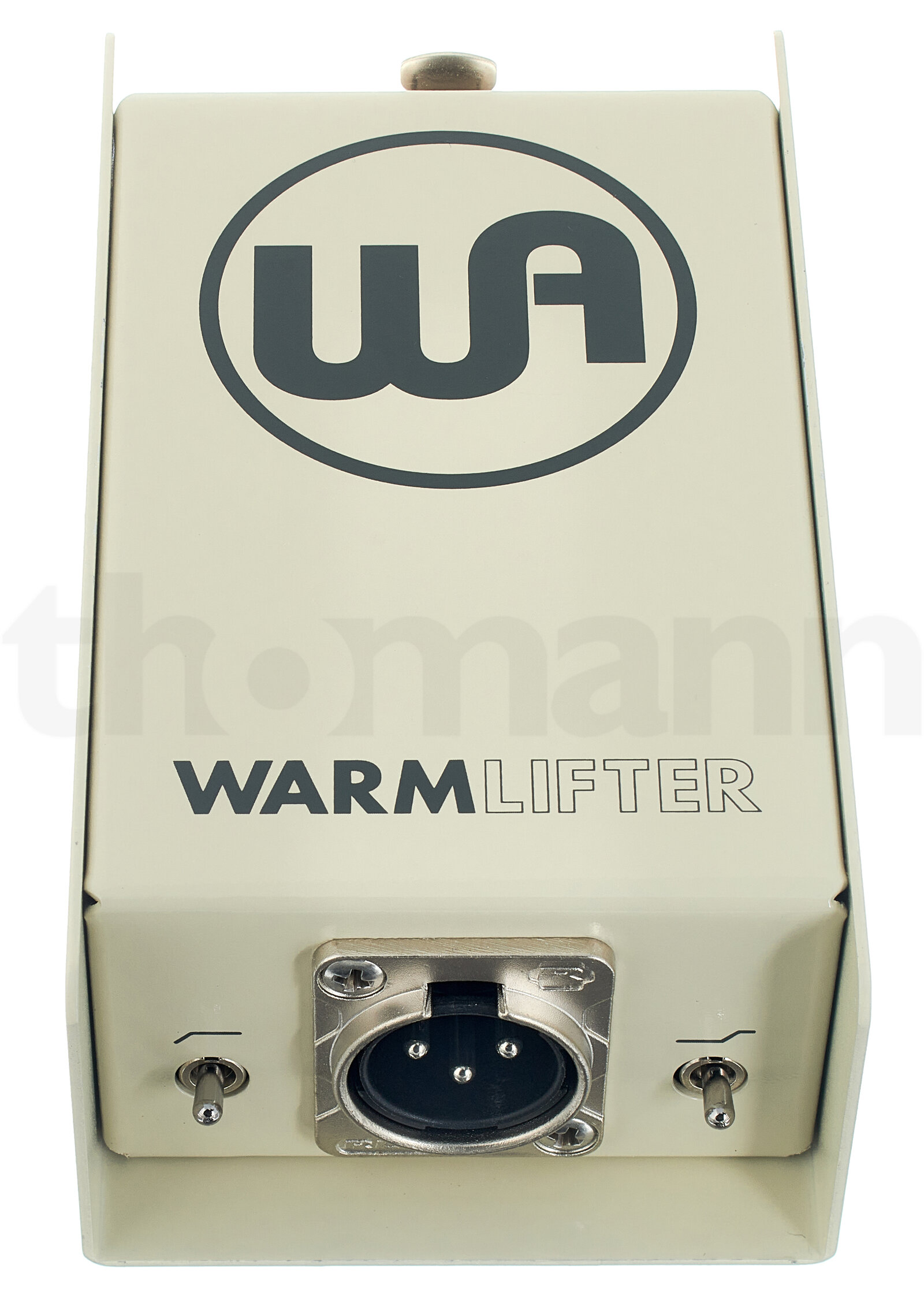 פרה-אמפ מיקרופון Warm Audio WA-WL 3 פרה-אמפ מיקרופון Warm Audio WA-WL — תמונה 3