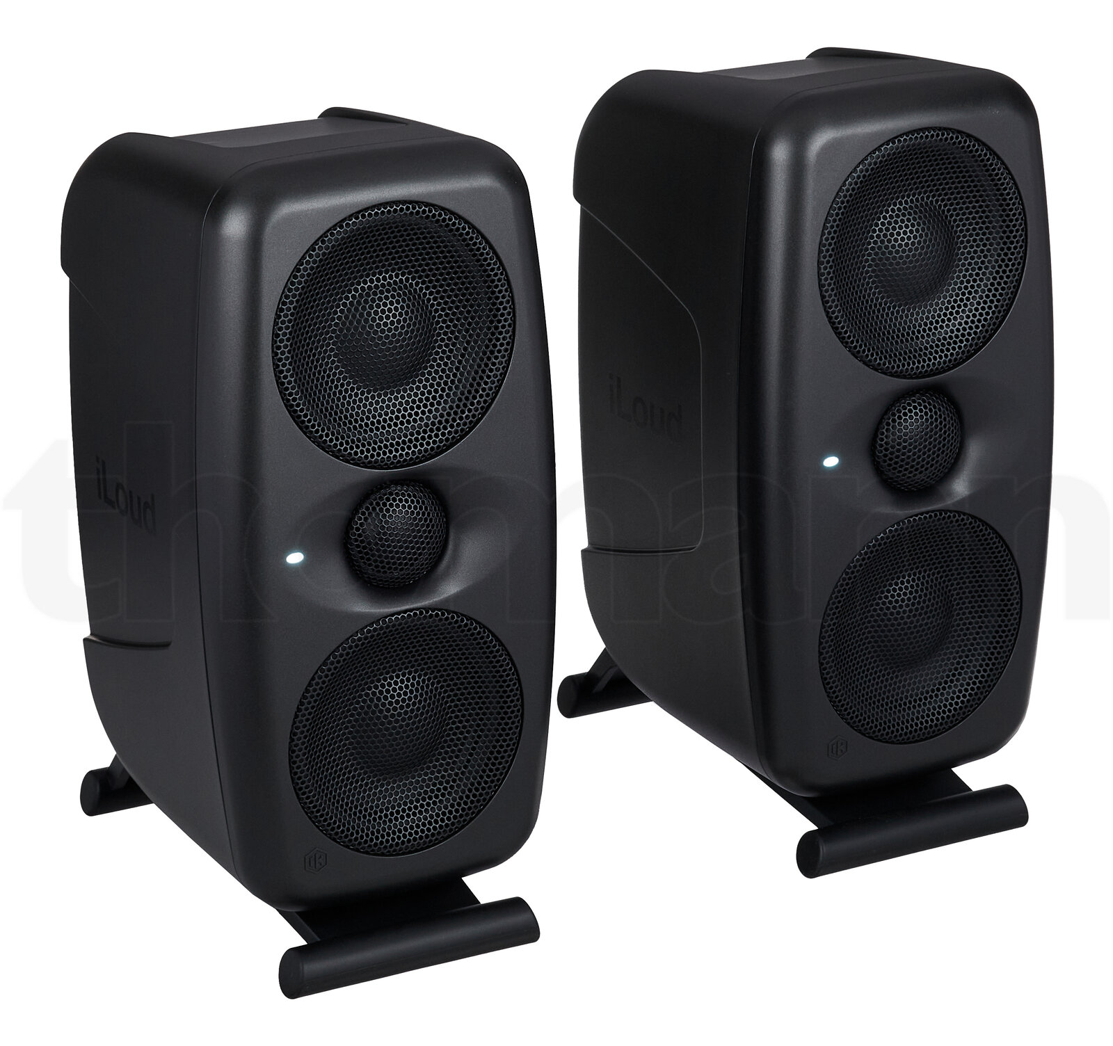 מוניטור אולפן IK Multimedia iLoud MTM MKII 5 מוניטור אולפן IK Multimedia iLoud MTM MKII — תמונה 5