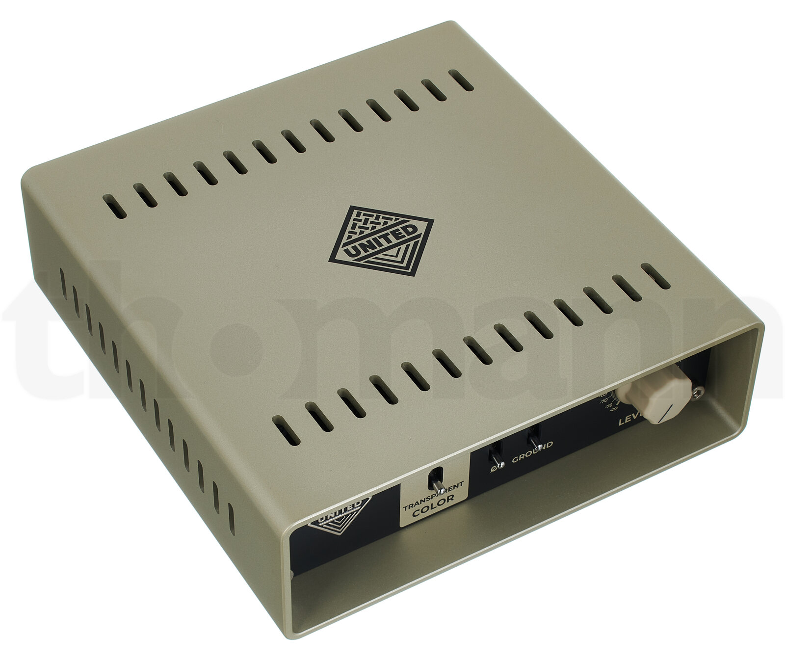 קופסת DI United Studio Technologies Replay Box 4 קופסת DI United Studio Technologies Replay Box — תמונה 4