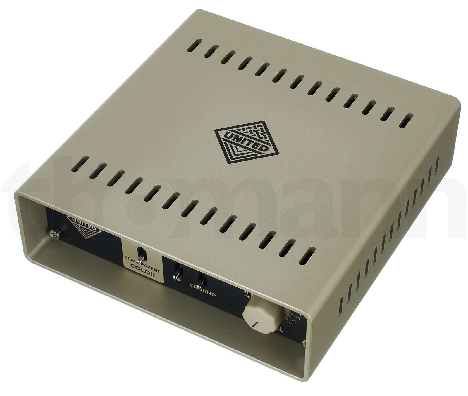 קופסת DI United Studio Technologies Replay Box 2 קופסת DI United Studio Technologies Replay Box — תמונה 2