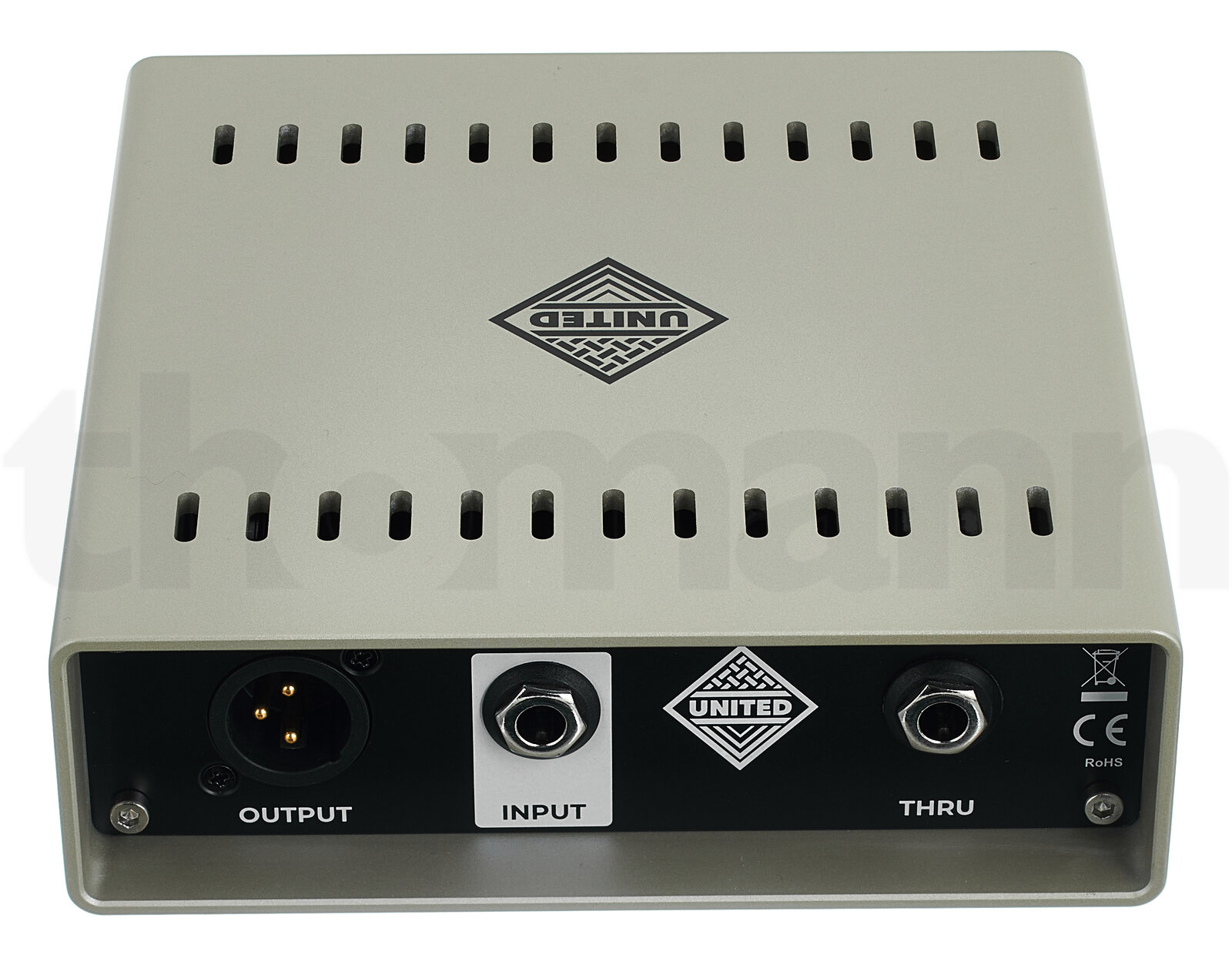 קופסת DI United Studio Technologies Vintage Direct 5 קופסת DI United Studio Technologies Vintage Direct — תמונה 5