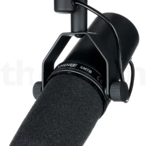 מיקרופון דינמי Shure SM 7 B USB Interface Bundle