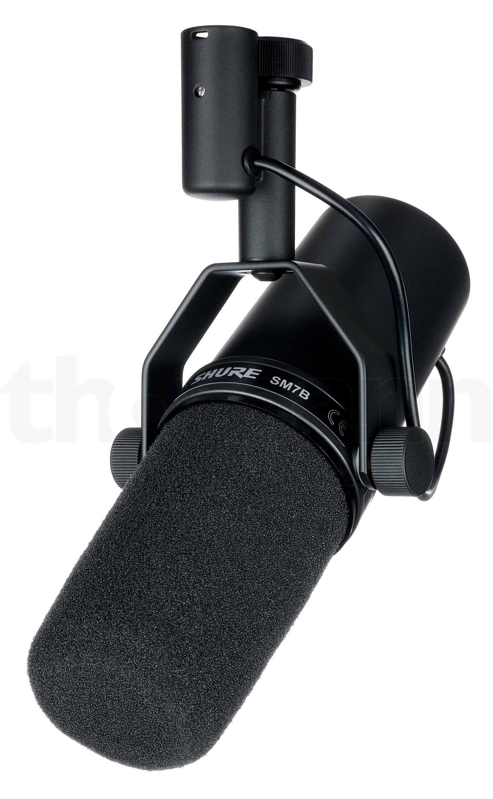מיקרופון דינמי Shure SM 7 B USB Interface Bundle 2 מיקרופון דינמי Shure SM 7 B USB Interface Bundle — תמונה 2