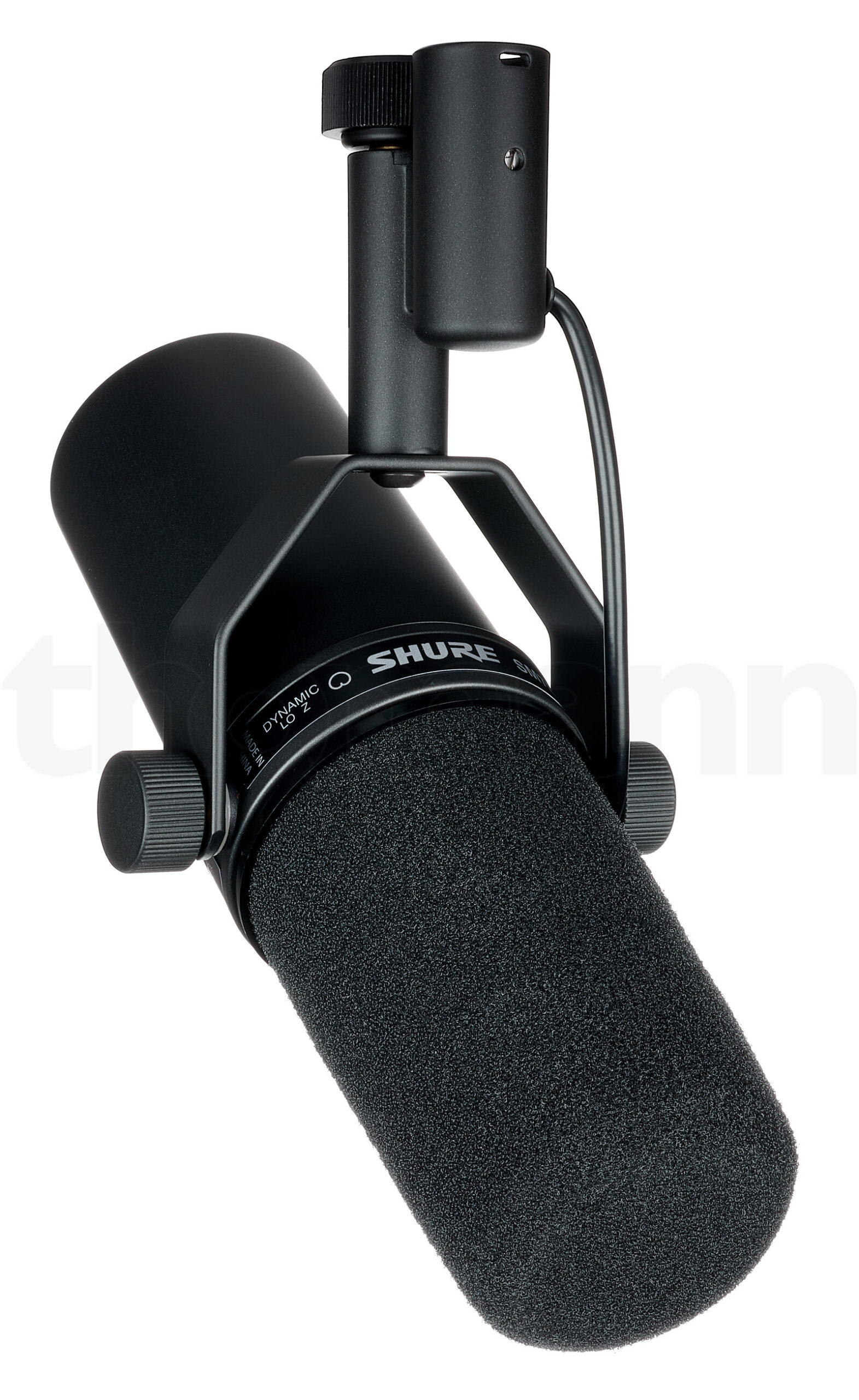 מיקרופון דינמי Shure SM 7 B USB Interface Bundle 3 מיקרופון דינמי Shure SM 7 B USB Interface Bundle — תמונה 3