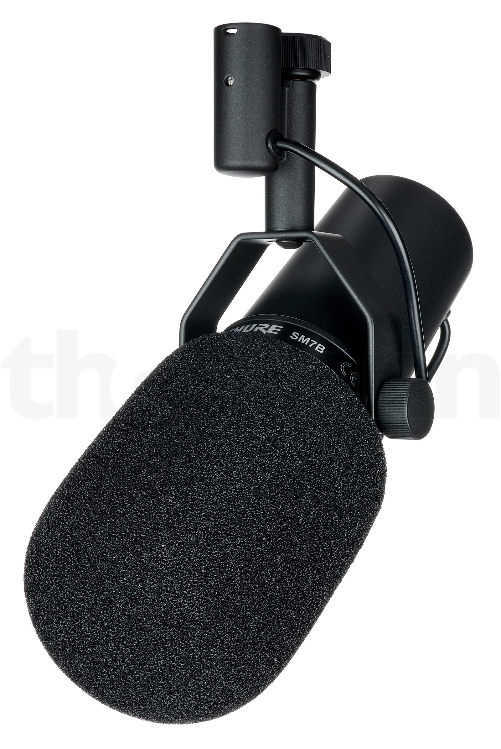 מיקרופון דינמי Shure SM 7 B USB Interface Bundle 4 מיקרופון דינמי Shure SM 7 B USB Interface Bundle — תמונה 4