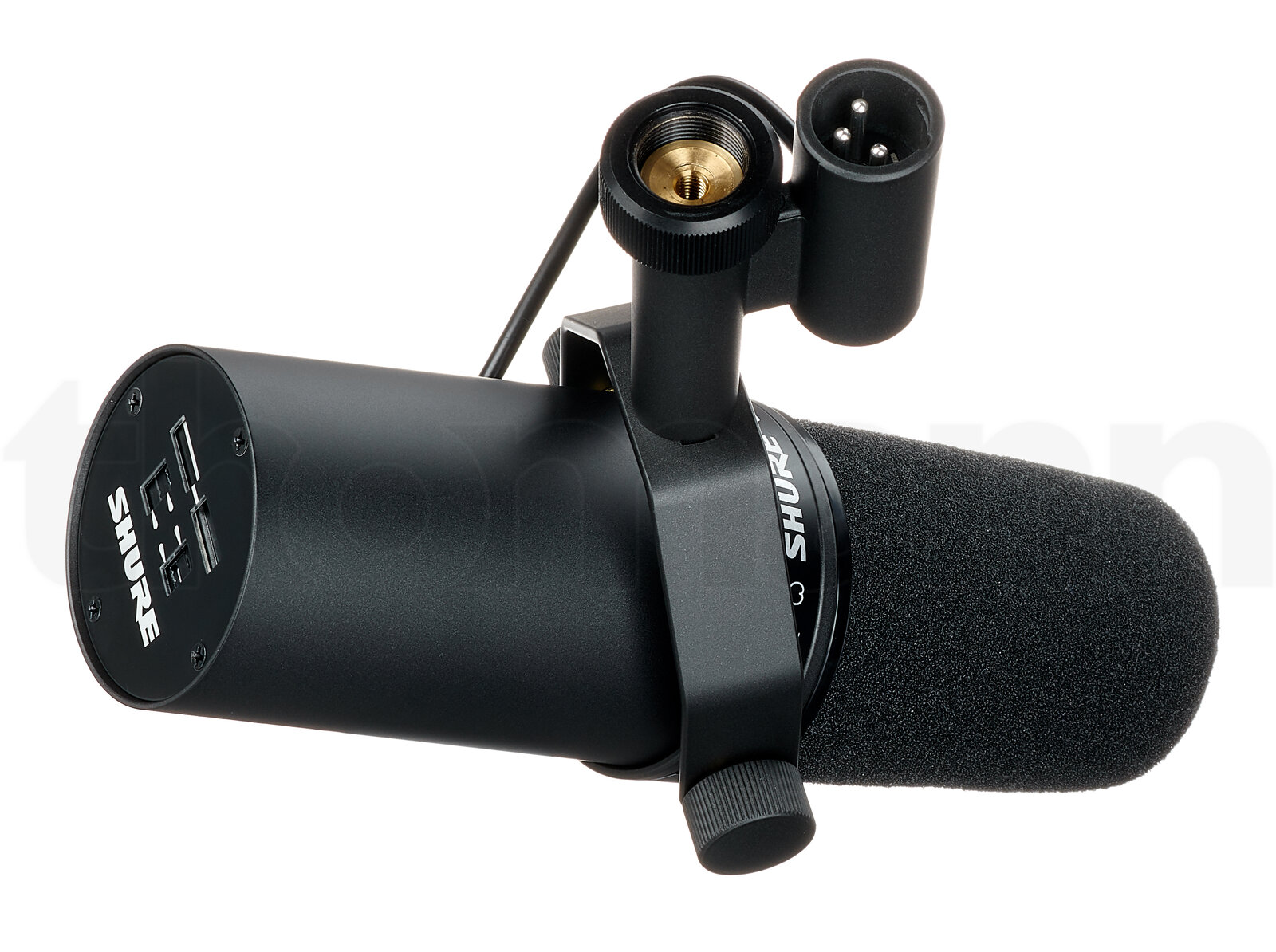 מיקרופון דינמי Shure SM 7 B USB Interface Bundle 5 מיקרופון דינמי Shure SM 7 B USB Interface Bundle — תמונה 5