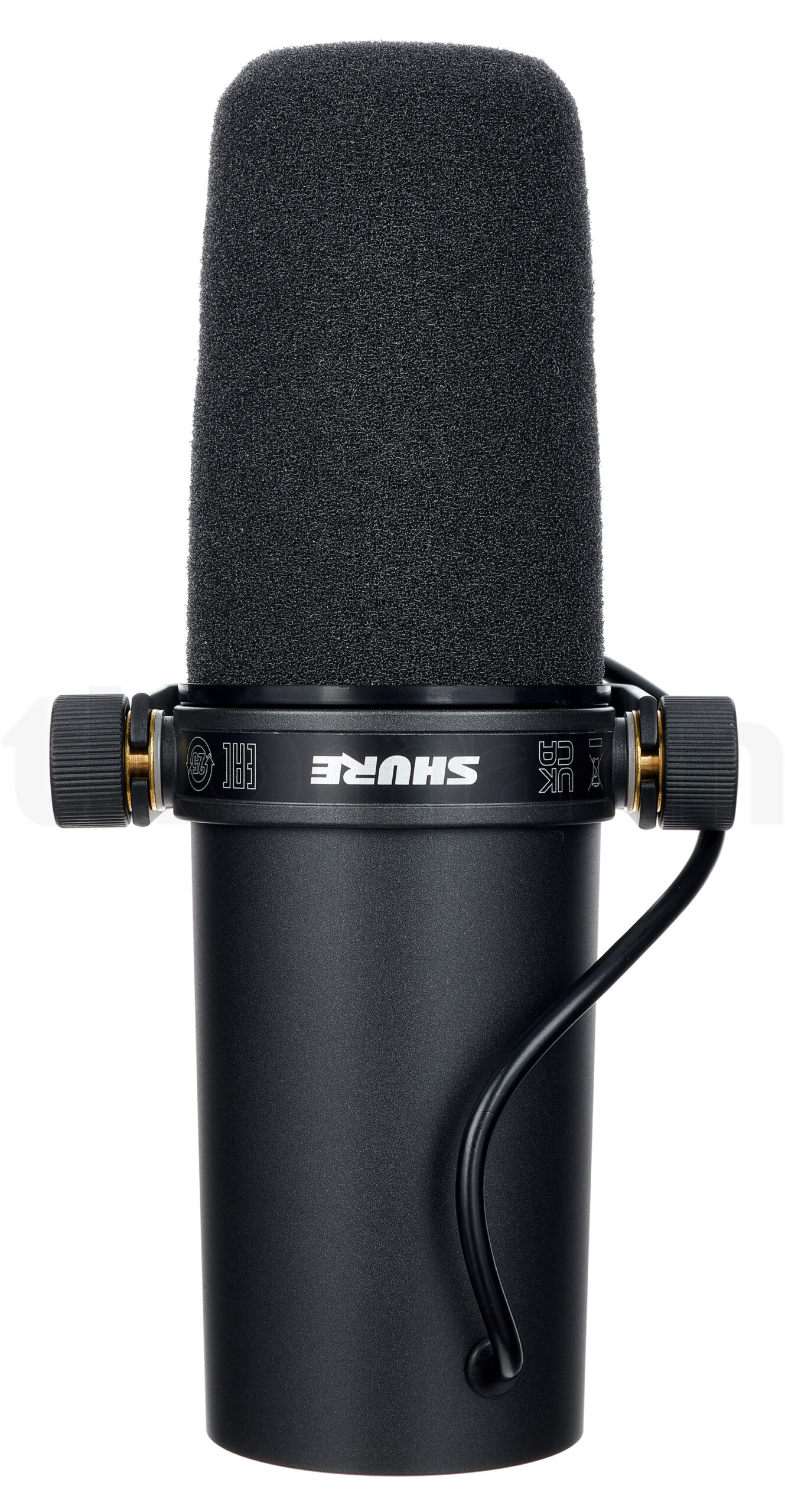 מיקרופון דינמי Shure SM 7 B USB Interface Bundle 6 מיקרופון דינמי Shure SM 7 B USB Interface Bundle — תמונה 6