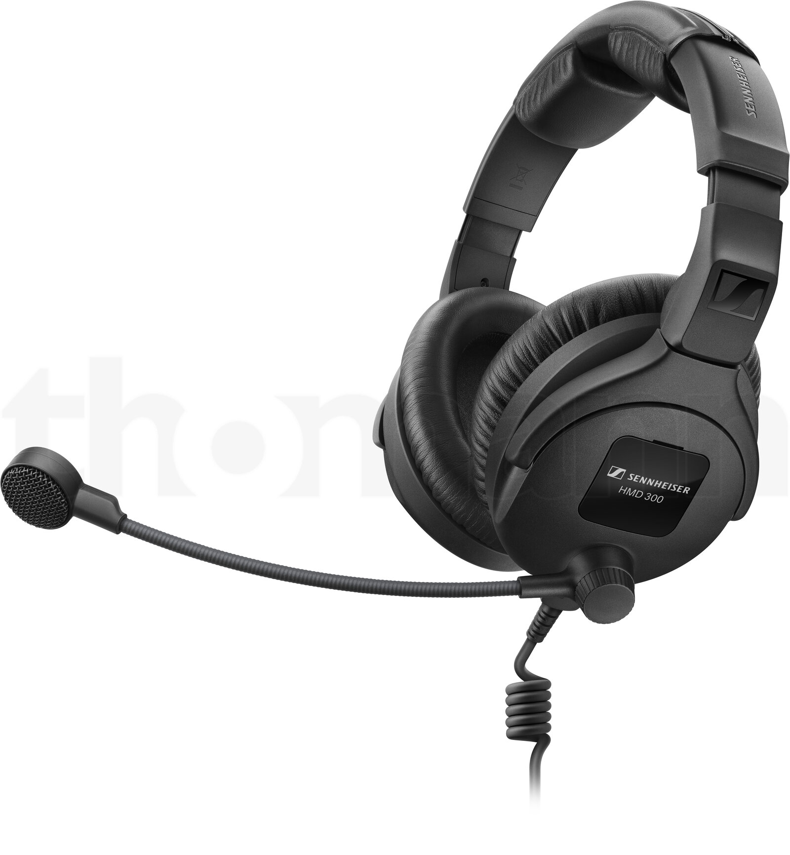 מערכת אינטרקום ותקשורת צוות Sennheiser HMD 300 X3K1 2 מערכת אינטרקום ותקשורת צוות Sennheiser HMD 300 X3K1 — תמונה 2