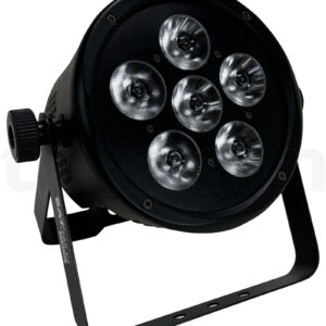 פנס PAR LED Varytec bat.PAR V2 RGBWW Bundle