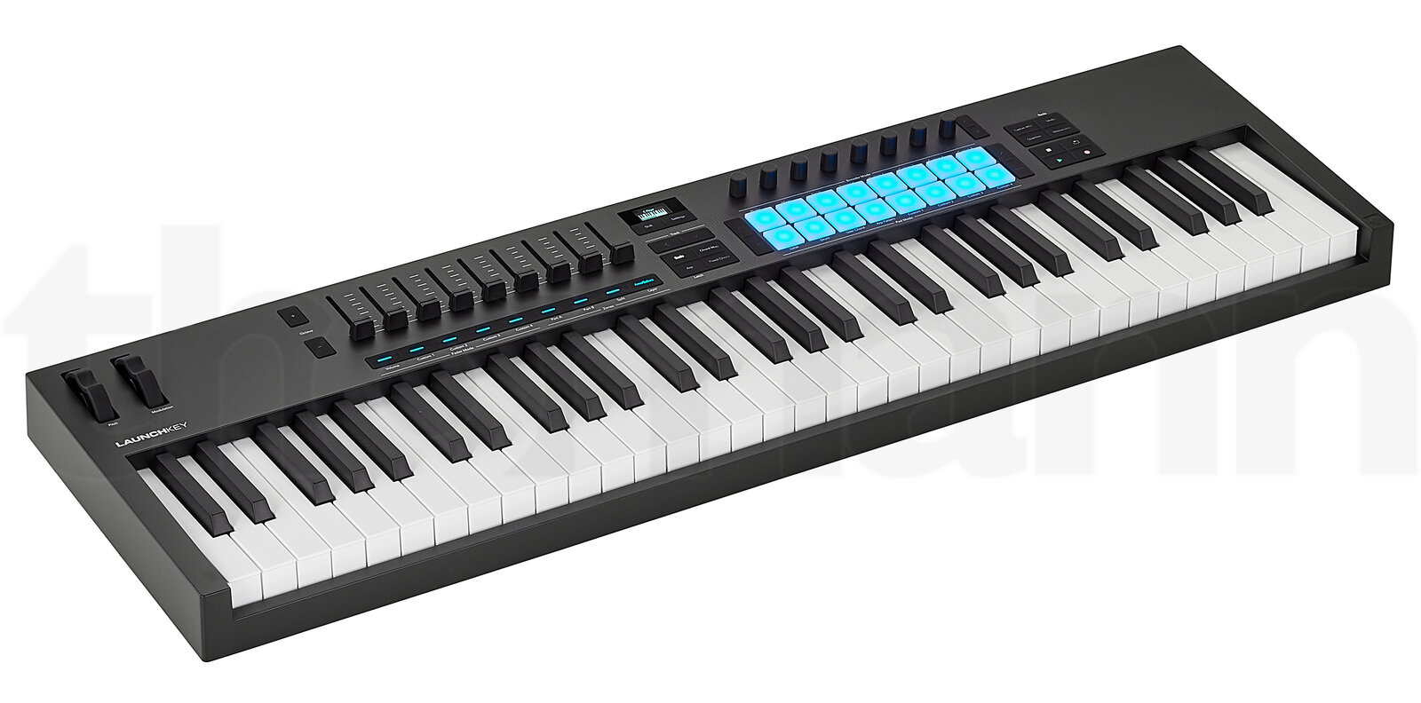 מקלדת שליטה MIDI Novation Launchkey 61 MK4 4 מקלדת שליטה MIDI Novation Launchkey 61 MK4 — תמונה 4