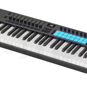 מקלדת שליטה MIDI Novation Launchkey 61 MK4