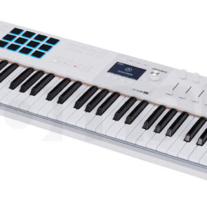 מקלדת שליטה MIDI Arturia KeyLab 61 mk3 White