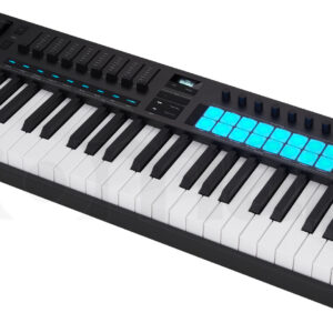 מקלדת שליטה MIDI Novation Launchkey 49 MK4