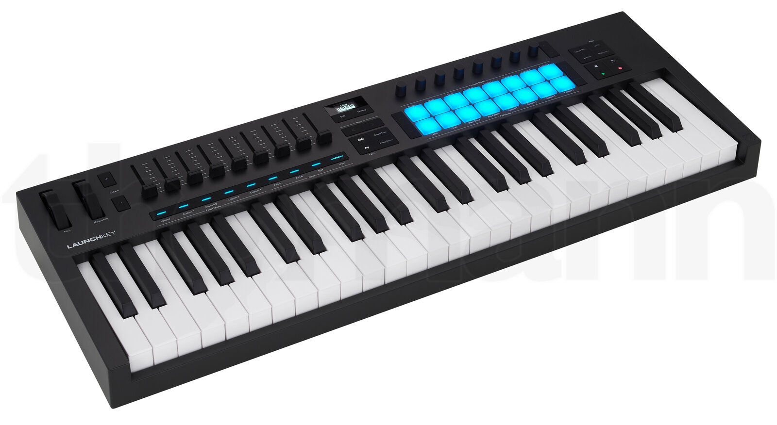 מקלדת שליטה MIDI Novation Launchkey 49 MK4 4 מקלדת שליטה MIDI Novation Launchkey 49 MK4 — תמונה 4