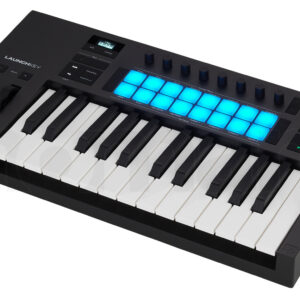מקלדת שליטה MIDI Novation Launchkey 25 MK4