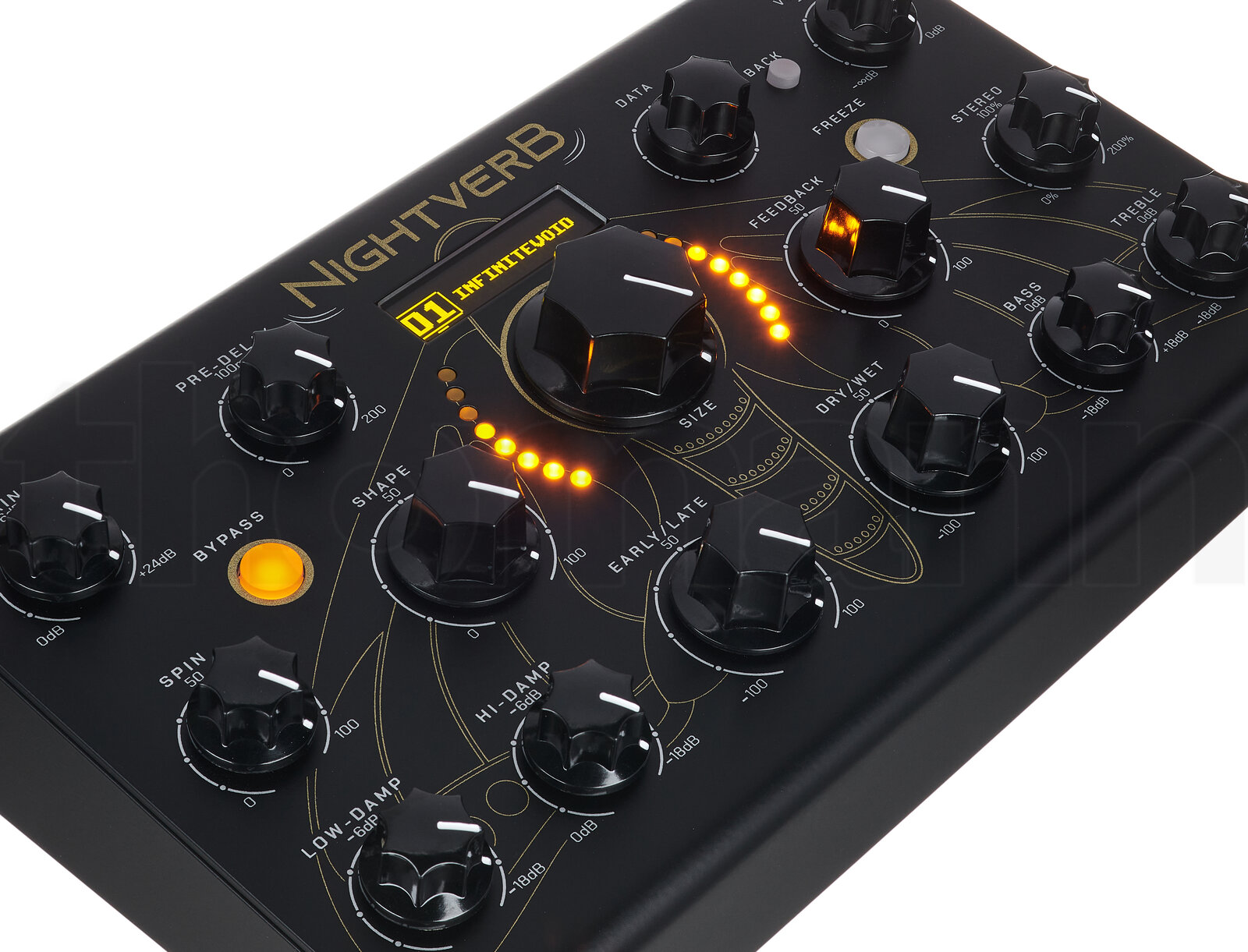 מעבד אפקטים Erica Synths Nightverb 6 מעבד אפקטים Erica Synths Nightverb — תמונה 6