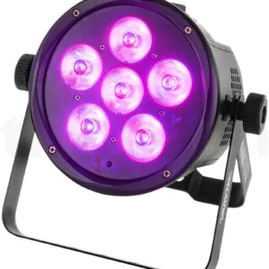 פנס PAR LED Varytec bat.PAR V2 RGBWW