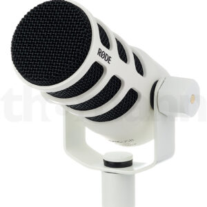 מיקרופון USB Rode PodMic USB White