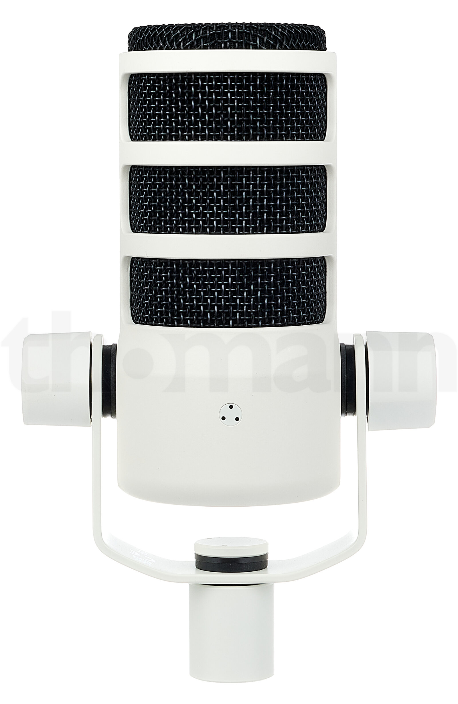 מיקרופון USB Rode PodMic USB White 3 מיקרופון USB Rode PodMic USB White — תמונה 3