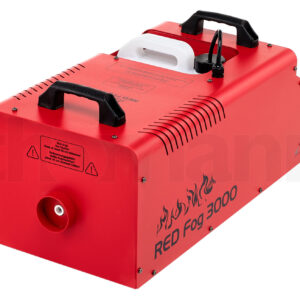 אפקט תאורה Stairville RED Fog 3000