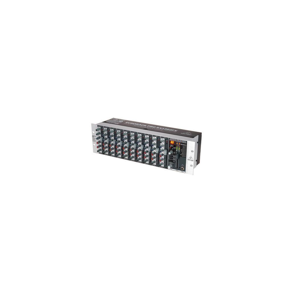 מיקסר Behringer RX1202FX V2 1 מיקסר Behringer RX1202FX V2 — תמונת מוצר