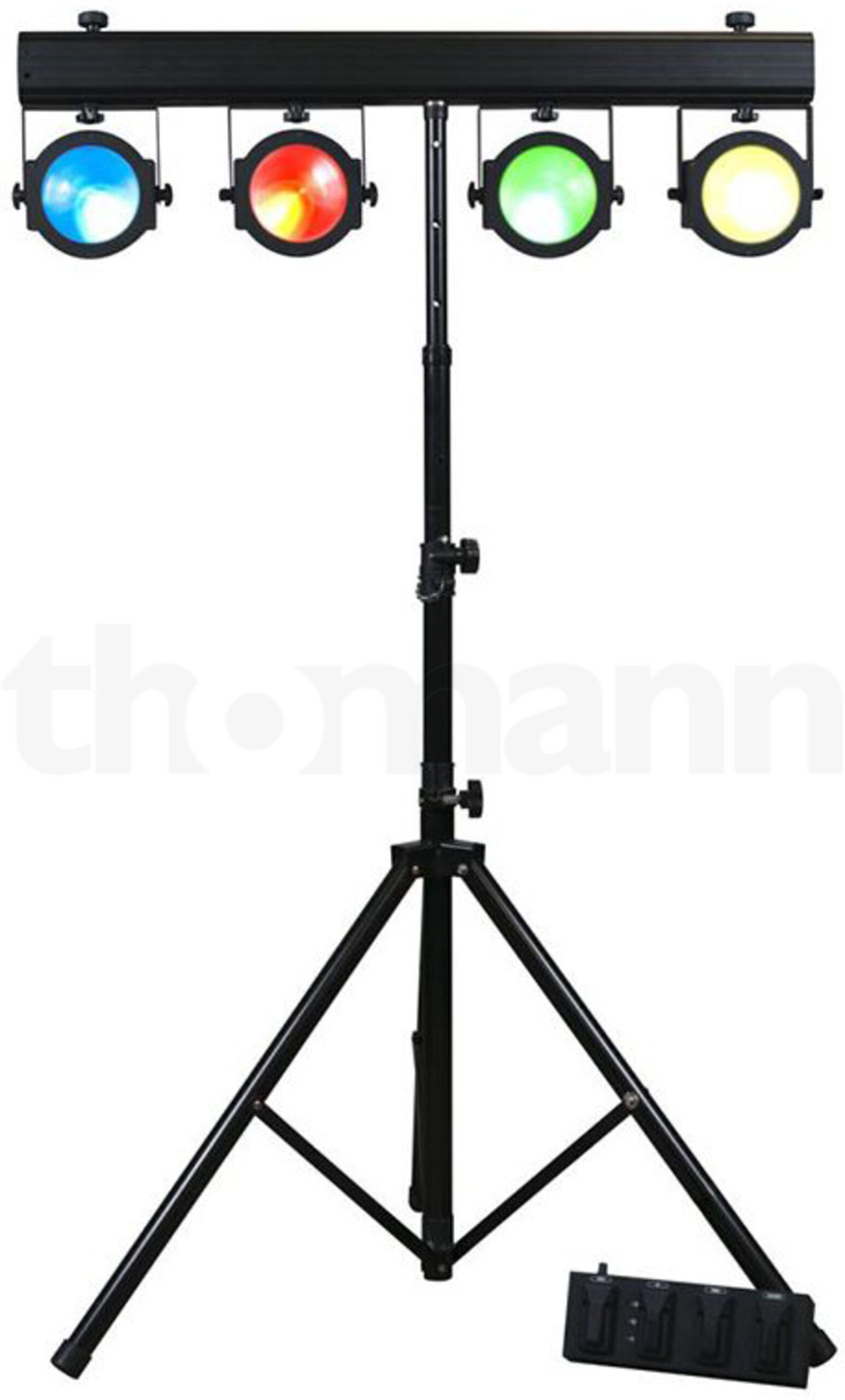 פנס PAR LED Eliminator Dotz Tpar Sys Plus 2 פנס PAR LED Eliminator Dotz Tpar Sys Plus — תמונה 2