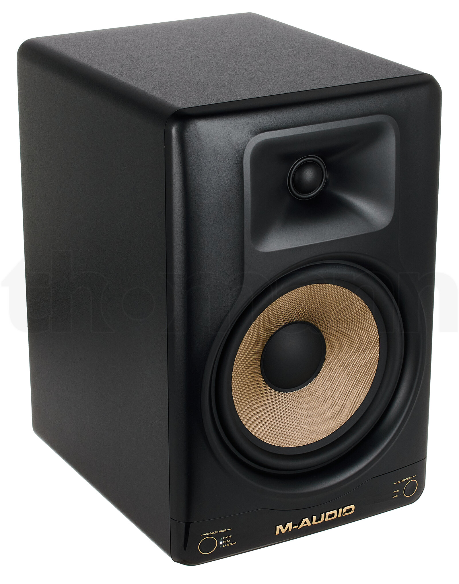 מוניטור אולפן M-Audio Forty Eighty 4 מוניטור אולפן M-Audio Forty Eighty — תמונה 4