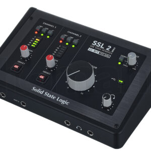 כרטיס קול SSL 2 MKII