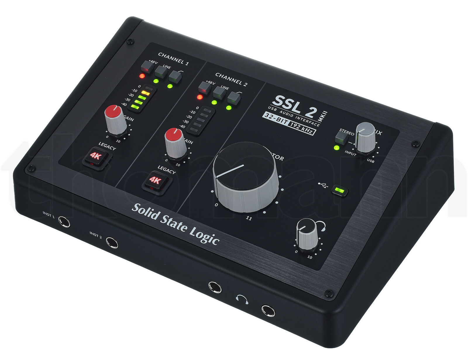 כרטיס קול SSL 2 MKII 2 כרטיס קול SSL 2 MKII — תמונה 2