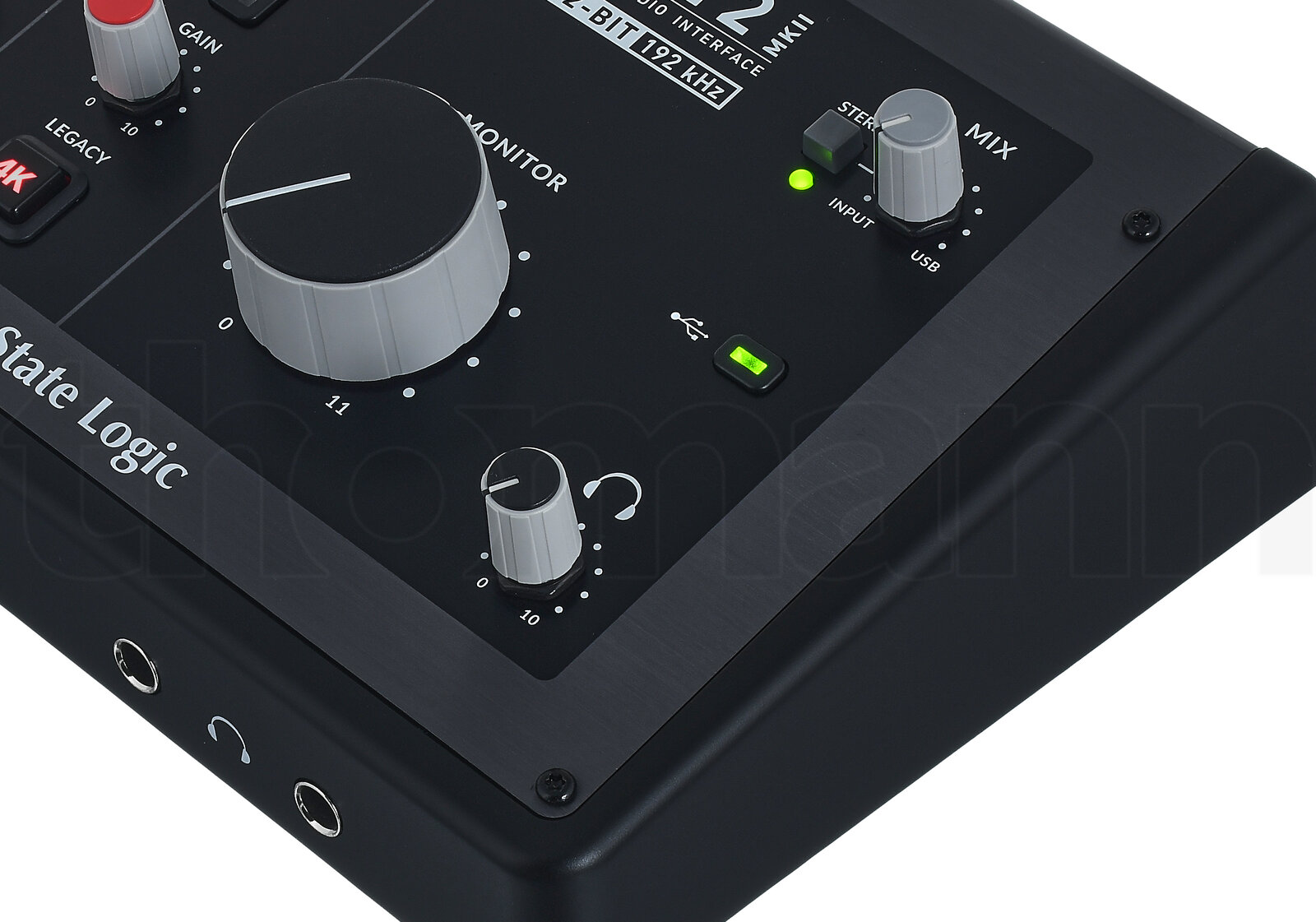 כרטיס קול SSL 2 MKII 7 כרטיס קול SSL 2 MKII — תמונה 7