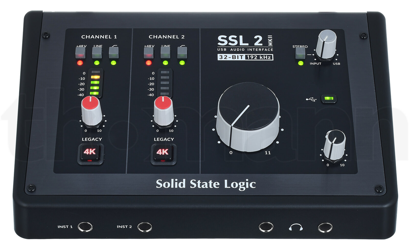 כרטיס קול SSL 2 MKII 3 כרטיס קול SSL 2 MKII — תמונה 3