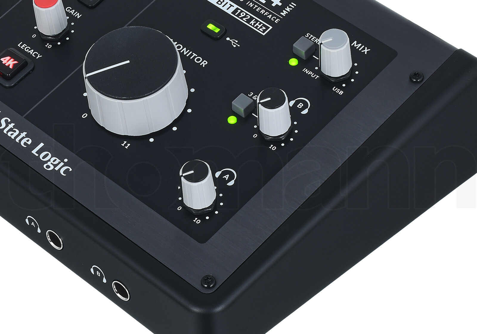 כרטיס קול SSL 2+ MKII 7 כרטיס קול SSL 2+ MKII — תמונה 7