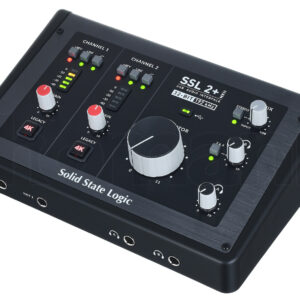 כרטיס קול SSL 2+ MKII