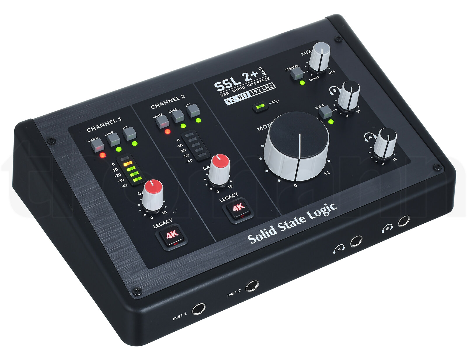 כרטיס קול SSL 2+ MKII 4 כרטיס קול SSL 2+ MKII — תמונה 4