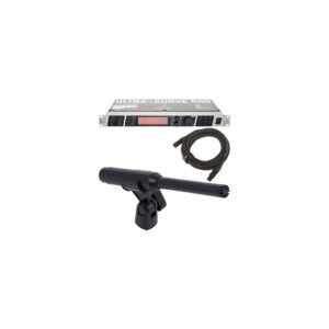 אקוולייזר Behringer DEQ2496 Ultra-Curve Bundle