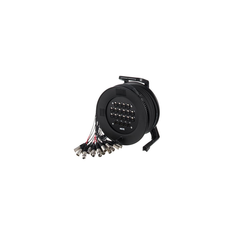 כבל אודיו pro snake MTS1604-30 Multicore 1 מעבד אפקטים pro snake MTS1604-30 Multicore — תמונת מוצר