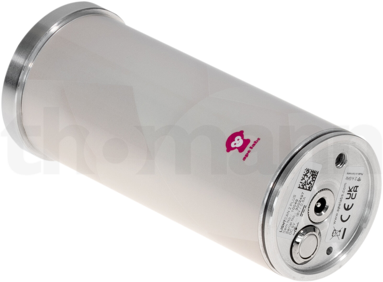 פנס PAR LED Ape Labs LightCan V2 Creme Set of 2 4 פנס PAR LED Ape Labs LightCan V2 Creme Set of 2 — תמונה 4